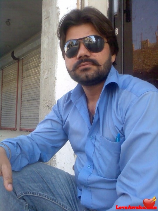 amirali2 Pakistani Man from Hyderabad