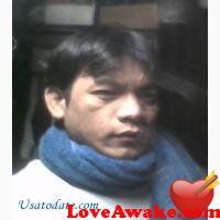 richardsugpatan Filipina Man from Manila