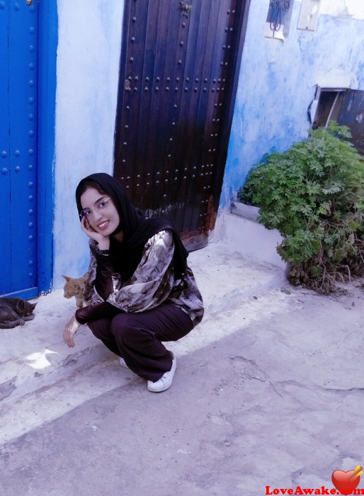 Zahra0 Morocco Woman from Beni Mellal