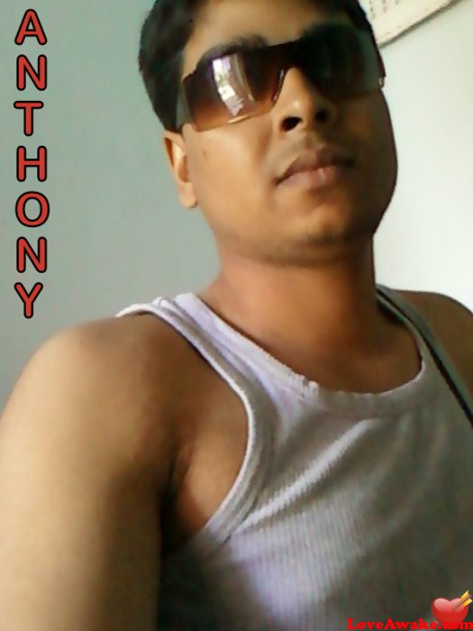 anthonynaidu Indian Man from Panjim