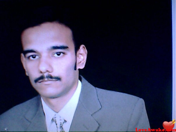 mushe123 Pakistani Man from Karachi