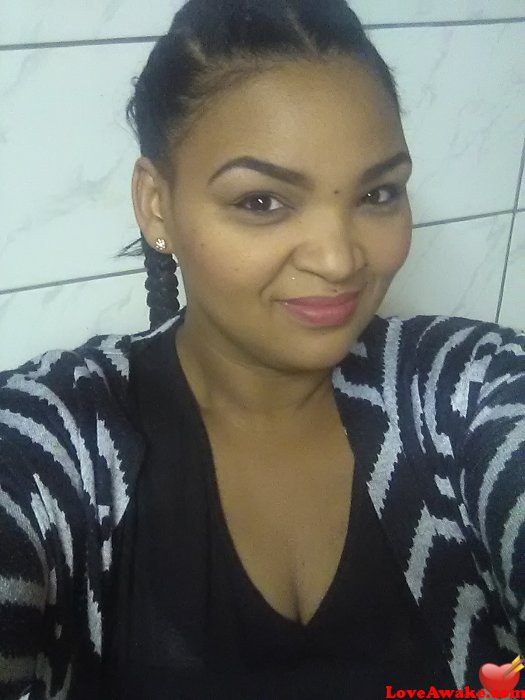 Angelface101 African Woman from Port Elizabeth