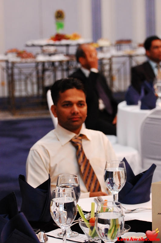 fsanoos Sri Lankan Man from Ampara