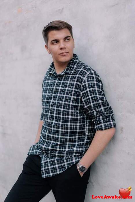 Thomse23 Danish Man from Odense