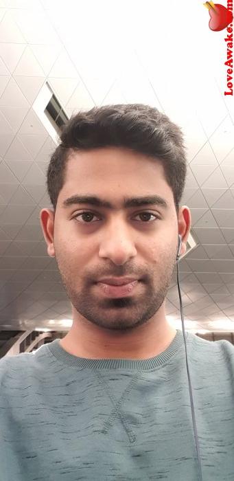 ranjith160 Indian Man from Bangalore