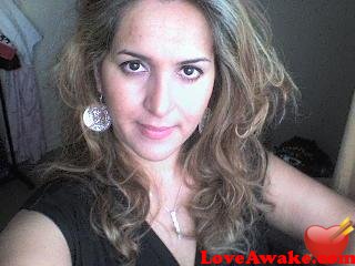 jitka UK Woman from Nottingham