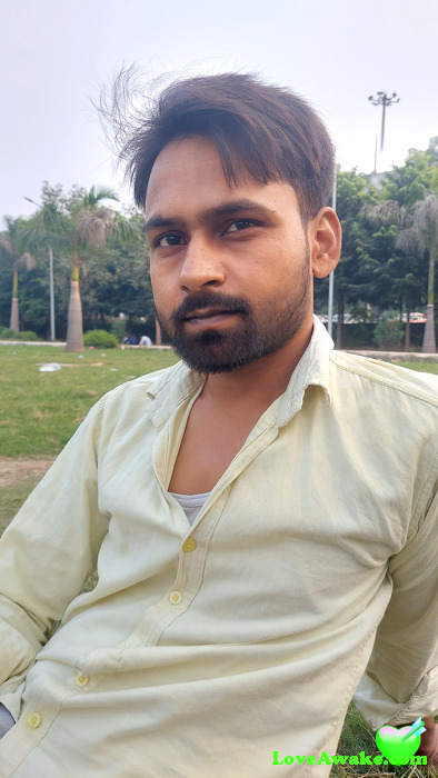 Hsmishra Indian Man from Noida