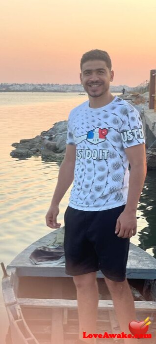 Sabritch Tunisian Man from Tunis
