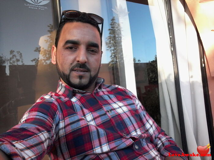 Jwd8585 Morocco Man from Kenitra (ex Port Lyautey)