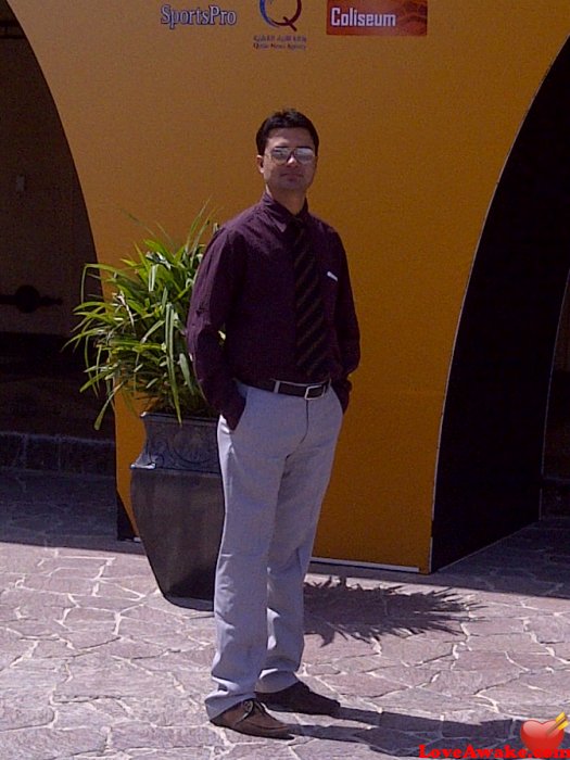 saudpathan Qatari Man from Doha