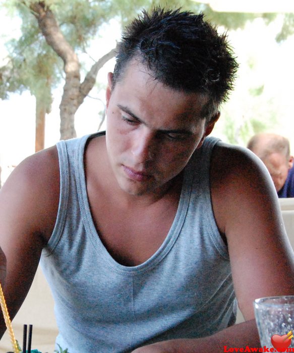 tomroma Russian Man from Moscow