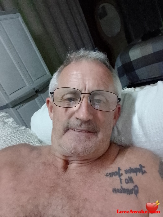 Rogo61 Australian Man from Taree
