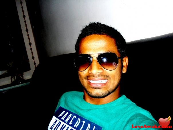 rahulsanam Indian Man from Hyderabad