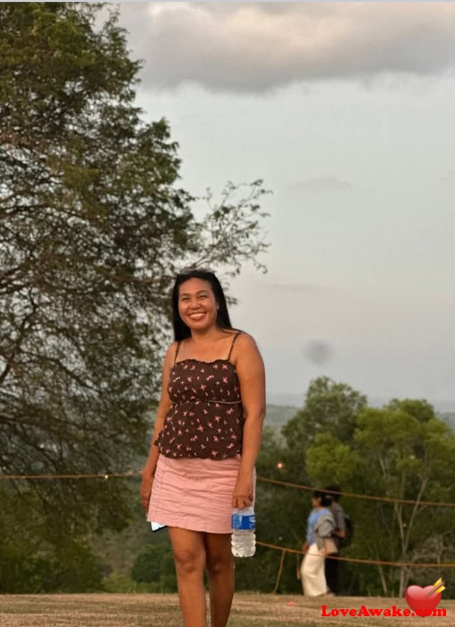 Zahllie Filipina Woman from Puerto Princesa, Palawan