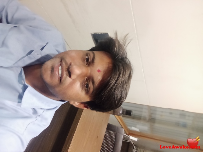 May5945 Indian Man from Panjim