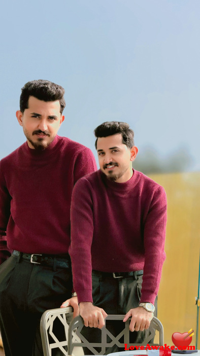 Husseinqassim Iraqi Man from Basra
