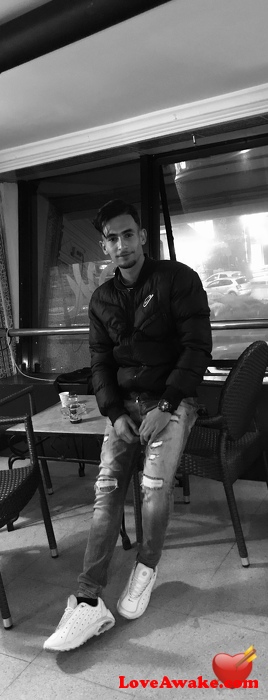 abdouseh2323 Algerian Man from Annaba (ex Bone)