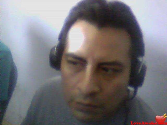heckttor Peruvian Man from Lima