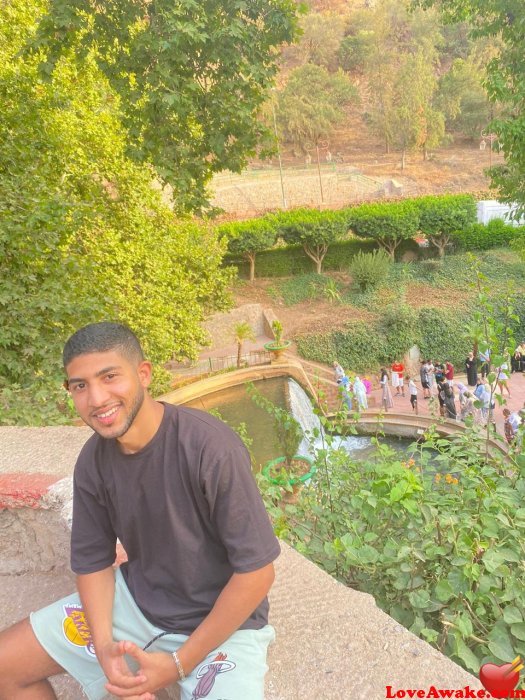 Zakarey4 Morocco Man from Casablanca