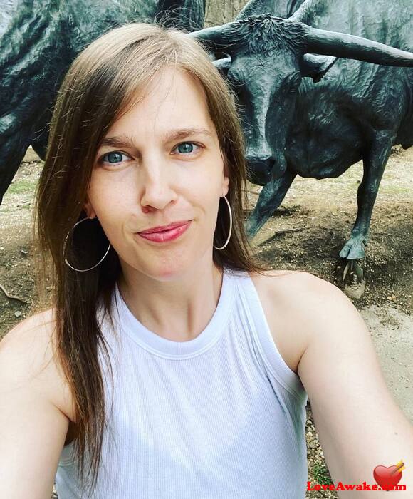 Pearl2002 American Woman from Bargersville