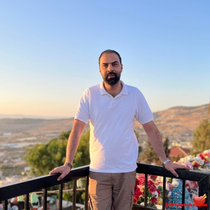 ibraheemk Jordan Man from Amman