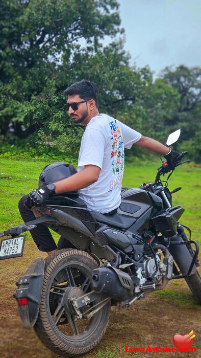 Sourabh3275 Indian Man from Pune