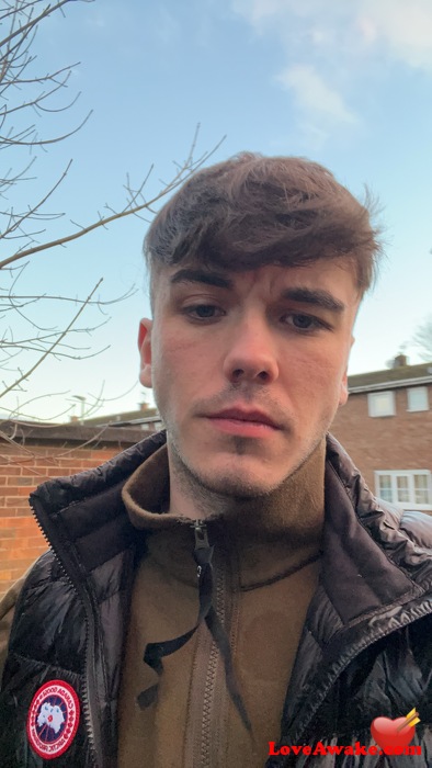 Bazallan UK Man from Aycliffe