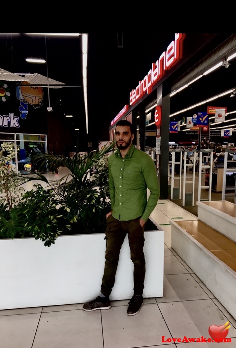 nordin23 Morocco Man from Casablanca
