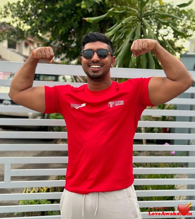 Amirulkesh Malaysian Man from Batu Caves