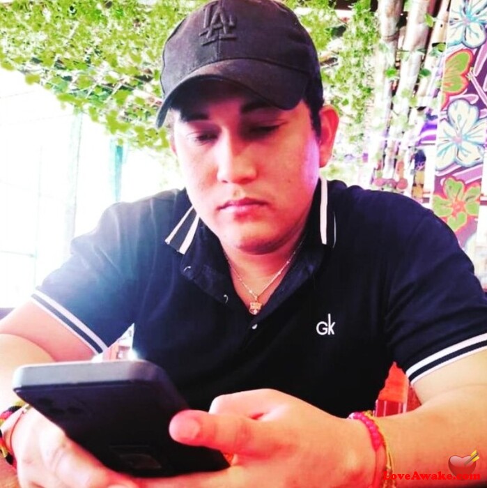 12345paul12345 Ecuador Man from Quevedo