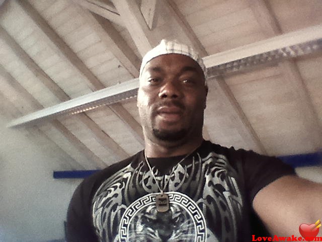 Uchenna40 Dutch Man from Amsterdam