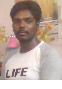 bharathkumar Indian Man from Chennai (ex Madras)