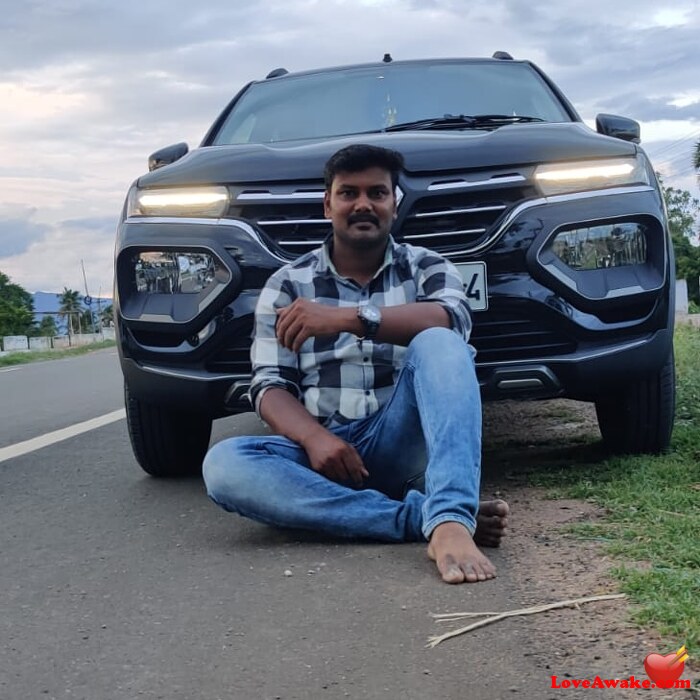 JayGani Indian Man from Coimbatore