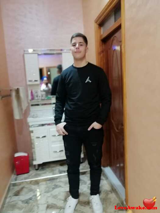 Ajaks0123456 Morocco Man from Casablanca