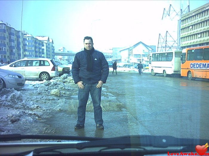 DonSeba Romanian Man from Galati