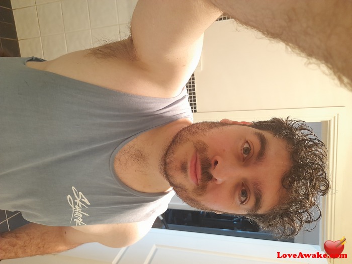 Lukey9000 Australian Man from Liverpool