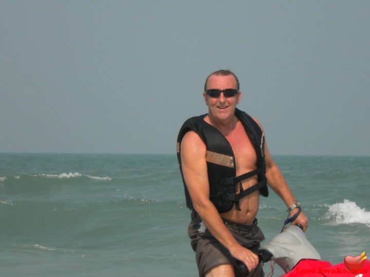 chopper UK Man from St. Helens