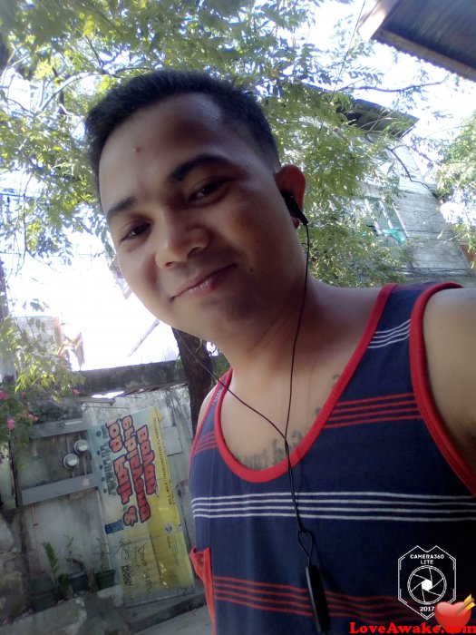 Pregiej Filipina Man from Manila