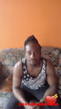 Suggadan21 Guyanese Man from Linden