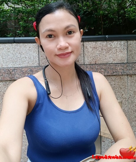 Lea31March Filipina Woman from Pagudpud, Luzon