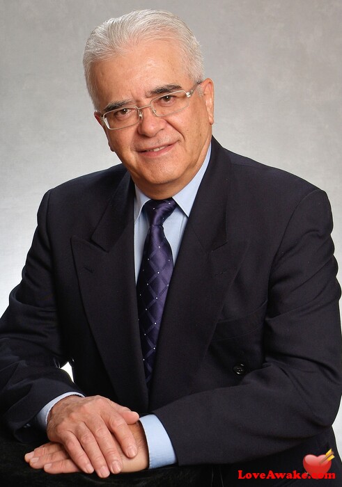 Patricio2 Canadian Man from Vaughan
