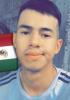 IsaacCM 2572619 | Mexican male, 22, Single
