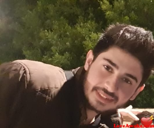 Mikael88 Lebanese Man from Jounieh