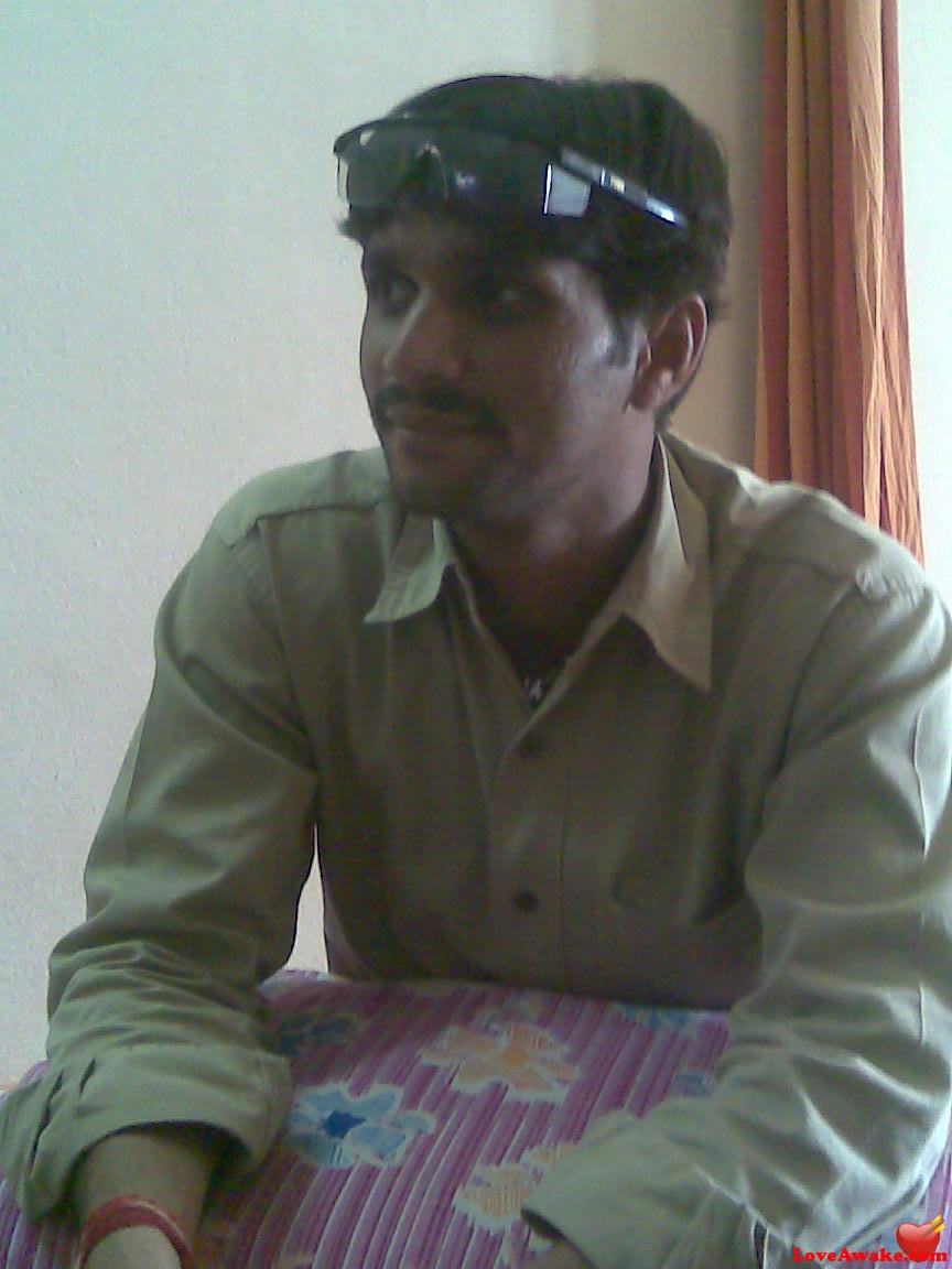 nani09 Indian Man from Hyderabad