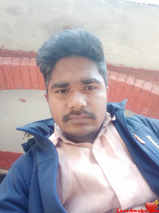 JhonTheone Nepali Man from Kathmandu