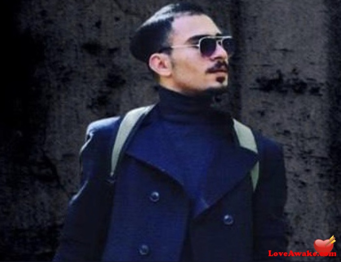 Abdulahayad Iraqi Man from Mosul (Ak Mawsil)