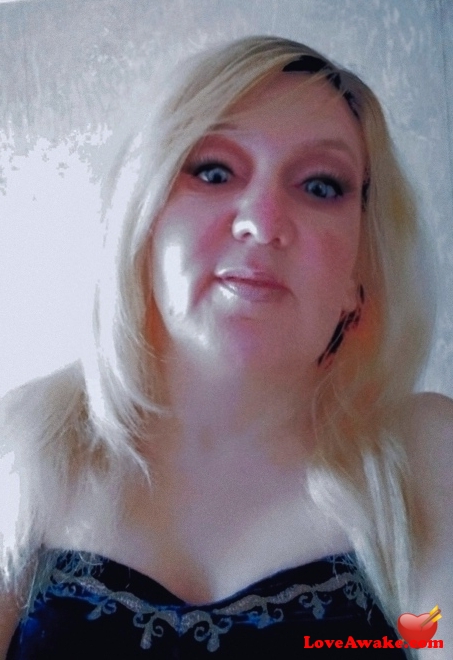 Greis Russian Woman from Saint Petersburg