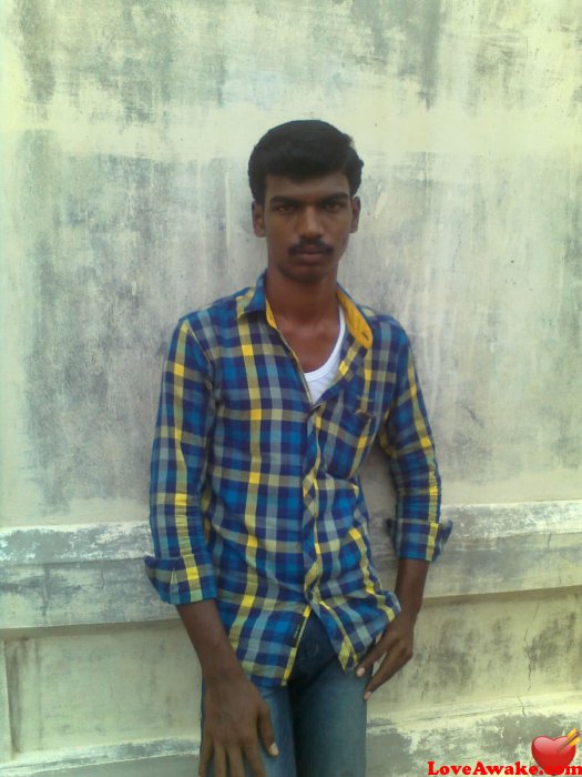 sathishkgm Indian Man from Erode