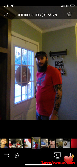 Stick1989 American Man from Beckley