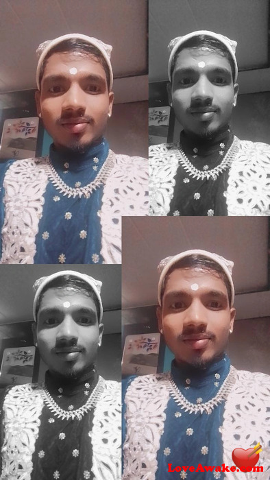 Polpavano Indian Man from Mumbai (ex Bombay)